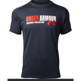 アンダーアーマー(UNDER ARMOUR)の新品 アンダーアーマー ベースボールTシャツ Mサイズ(Tシャツ/カットソー(半袖/袖なし))