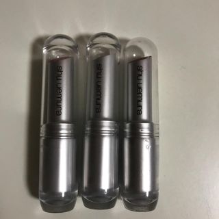 シュウウエムラ(shu uemura)のシュウウエムラ リップ セット販売(口紅)