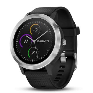 ガーミン(GARMIN)の【未使用！】GARMIN（ガーミン）VIVOACTIVE 3 国内正規品(腕時計(デジタル))