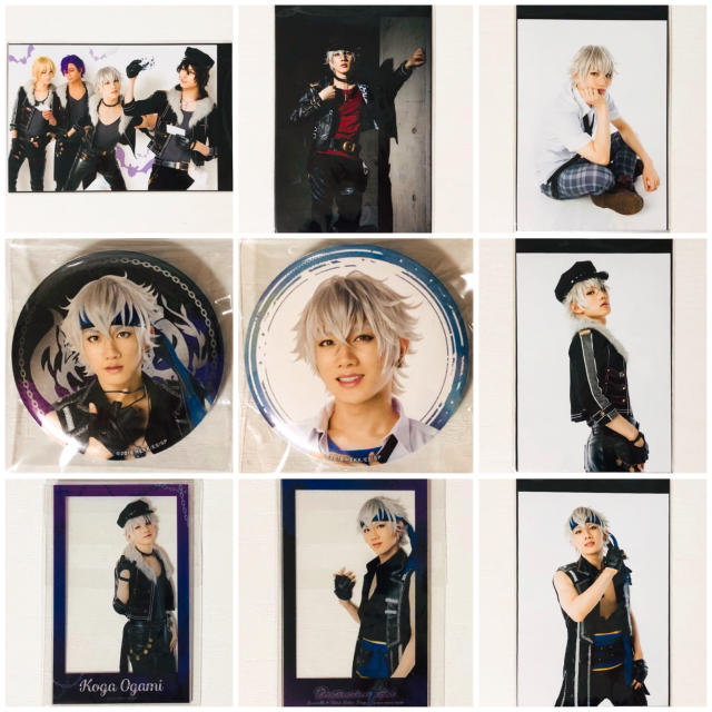正規通販 新品☆あんステ☆DR☆UNDEAD【大神晃牙】ランダム商品☆9点セット 春の新作-エンタメ/ホビー,アニメグッズ - wardi.shop 正規通販 新品☆あんステ☆DR☆UNDEAD【大神晃牙】ランダム商品☆9点セット 春の新作-エンタメ/ホビー,アニメグッズ - wardi.shop