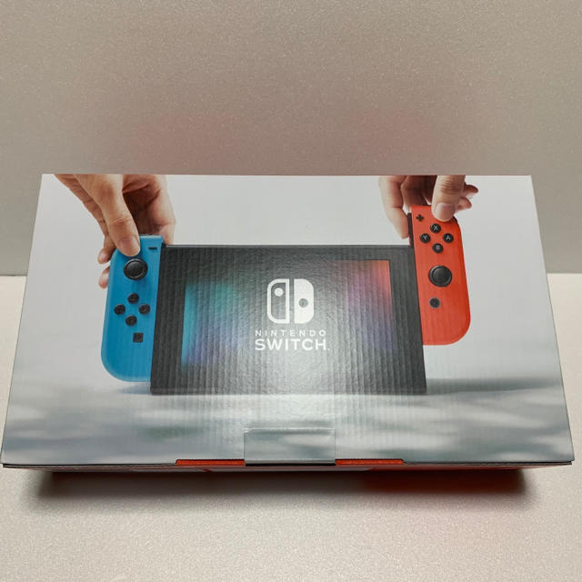 新品 ニンテンドー スイッチ 任天堂  Nintendo switch