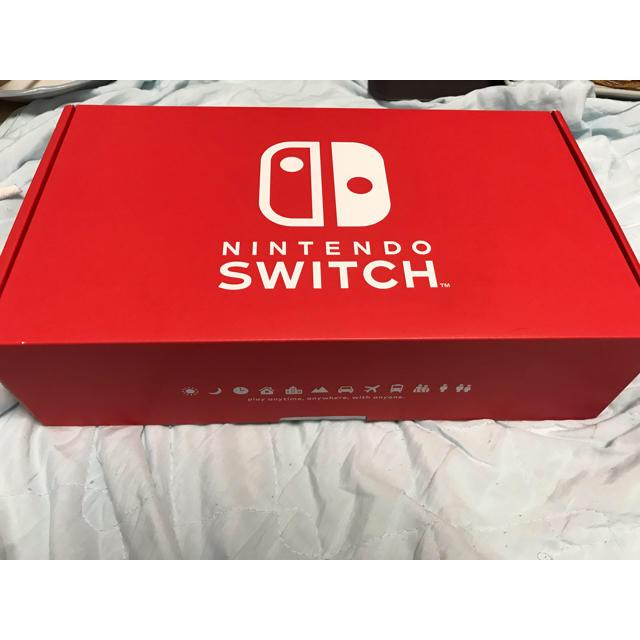 Nintendo Switch 本体