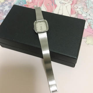 テクノス(TECHNOS)の美品☆TECHNOS☆レディース腕時計(腕時計(アナログ))