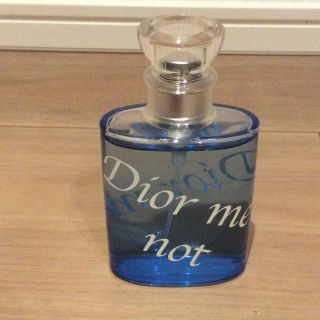 クリスチャンディオール(Christian Dior)のChristian Dior クリスチャンディオール Dior me  50ml(ユニセックス)