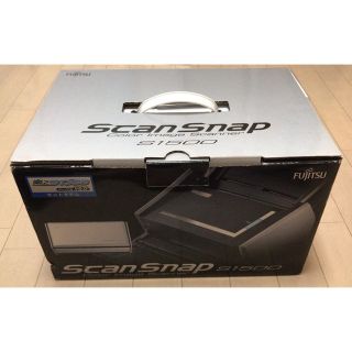 今週限定価格❗️ scansnap s1500 未使用品(PC周辺機器)