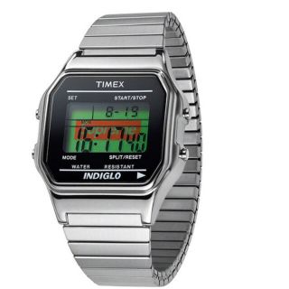 シュプリーム(Supreme)のsilver Supreme Timex Digital Watch (腕時計(デジタル))