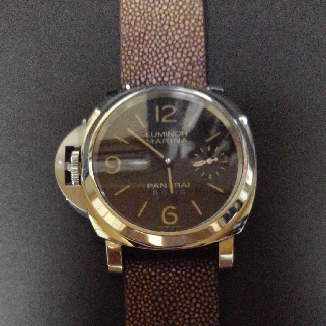 OFFICINE PANERAI(オフィチーネパネライ)のパネライ　ルミノール　spoon-k様専用 メンズの時計(腕時計(アナログ))の商品写真
