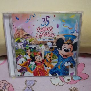 ディズニー(Disney)の東京ディズニーリゾート35周年 ミュージックアルバムCD(その他)