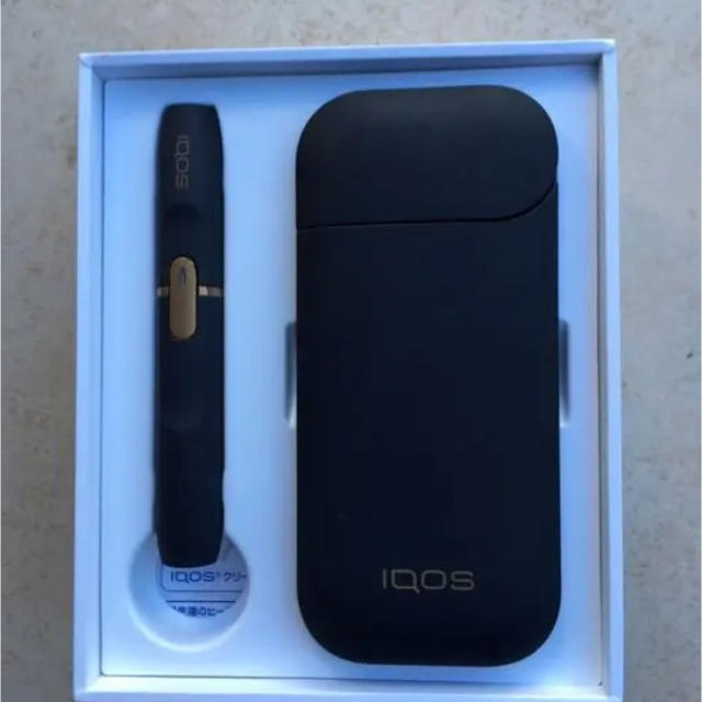 IQOS アイコス 2.4 Plus ネイビー - タバコグッズ