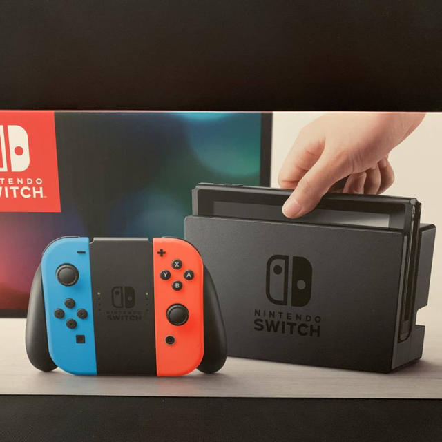 Nintendo Switch | ニンテンドースイッチ | 本体