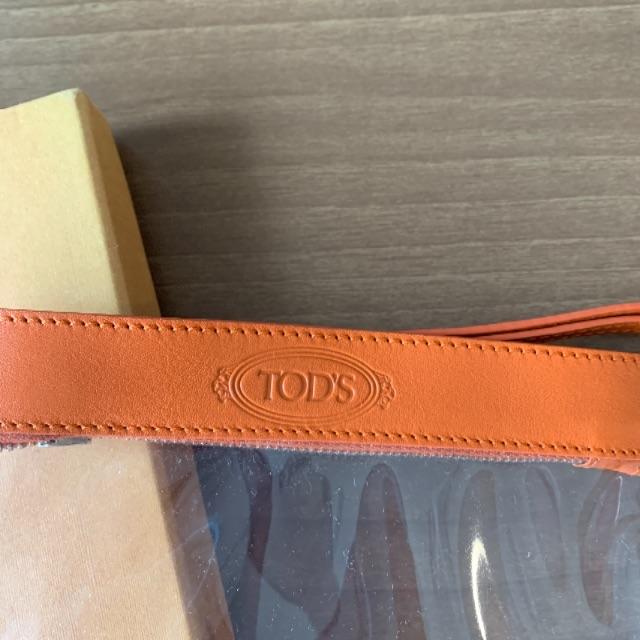 TOD'S(トッズ)のTOD'S(トッズ)  クリアポーチ レディースのバッグ(ショルダーバッグ)の商品写真