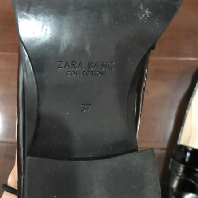 ZARA(ザラ)の★ZARA ローファー ポインテッドトゥ  シューズ★ レディースの靴/シューズ(ローファー/革靴)の商品写真