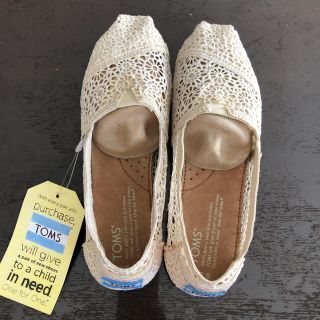 トムズ(TOMS)のTOMS 23.5 ハワイさん専用(スリッポン/モカシン)