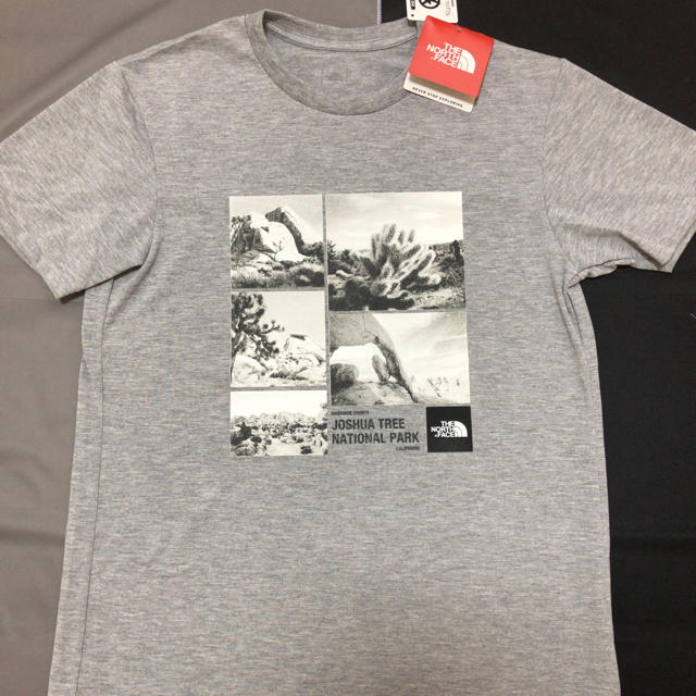 THE NORTH FACE(ザノースフェイス)の★★the north face ノースフェイス フォトロゴ Tシャツ メンズのトップス(Tシャツ/カットソー(半袖/袖なし))の商品写真