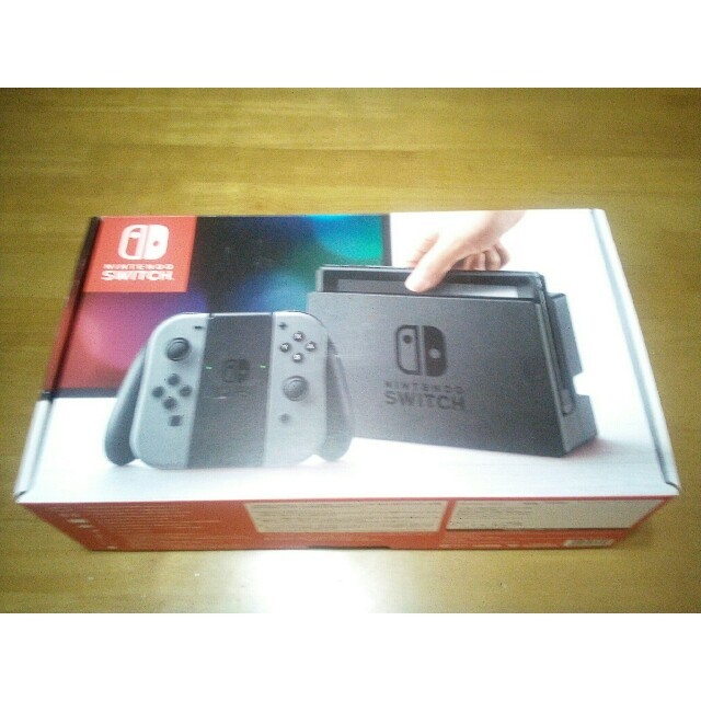 NINTENDO SWITCH 未使用品