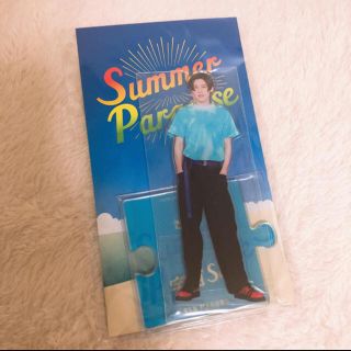 ジャニーズジュニア(ジャニーズJr.)の目黒蓮 アクリルスタンド(アイドルグッズ)