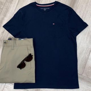 トミーヒルフィガー(TOMMY HILFIGER)の♡TOMMY HILFIGER♡(Tシャツ/カットソー(半袖/袖なし))