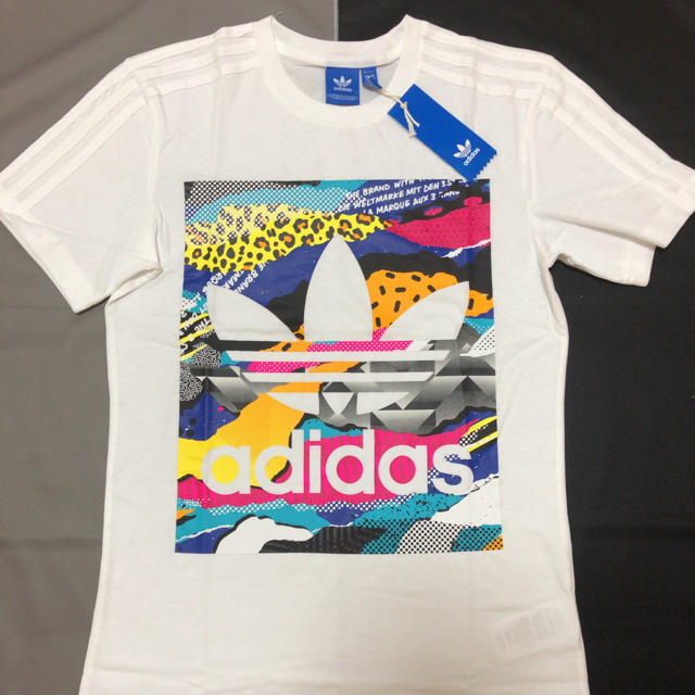 ☆アディダスオリジナルス adidas Tシャツ