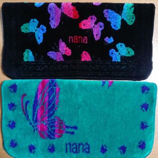 新品☆YOKOHAMA nana(横浜ナナ)☆ハンカチ×２枚セット(ハンカチ)