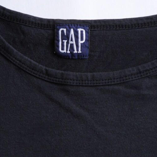GAP(ギャップ)のギャップ❤️ビンテージロゴTシャツ レディースのトップス(Tシャツ(半袖/袖なし))の商品写真