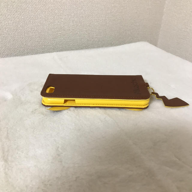 ポケモン(ポケモン)のピカチュウiPhone6s/6用カバー スマホ/家電/カメラのスマホアクセサリー(iPhoneケース)の商品写真