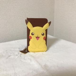 ポケモン(ポケモン)のピカチュウiPhone6s/6用カバー(iPhoneケース)