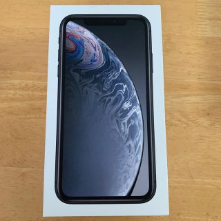 Apple - iPhone XR 64GB ブラック 新品【SIMフリー】の通販 by 天一's ...