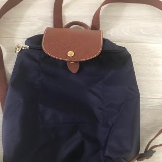 ロンシャン(LONGCHAMP)のLongchamp(リュック/バックパック)