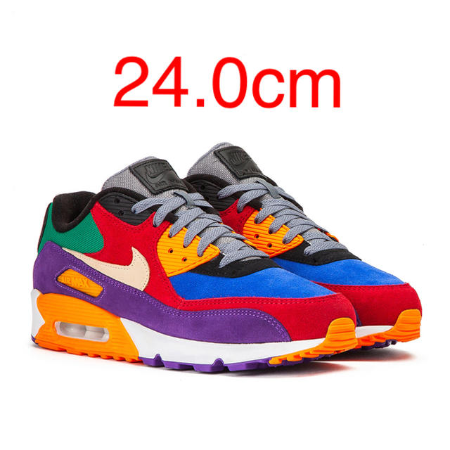 スニーカーナイキ エアマックス90 バイオテックAIR MAX90 VIOTECH