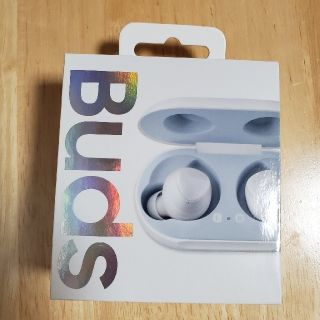 ギャラクシー(Galaxy)のGalaxy Buds(ヘッドフォン/イヤフォン)