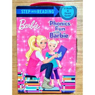 バービー(Barbie)のバービー　英語本　Barbie 12冊セット フォニックス 全種類学べる(語学/参考書)