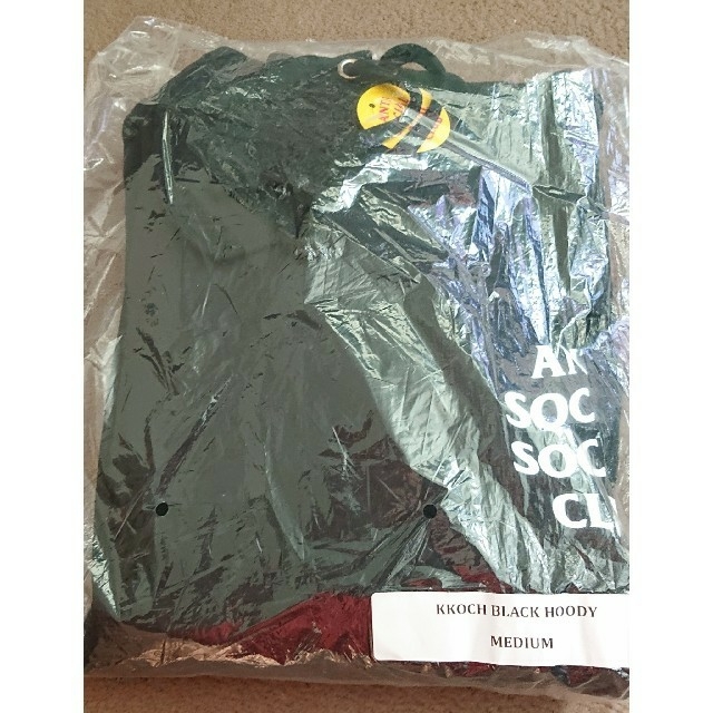 assc パーカー Mサイズ 2