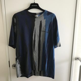 サンシー(SUNSEA)のsunsea  Tシャツ ryo takashima(シャツ)