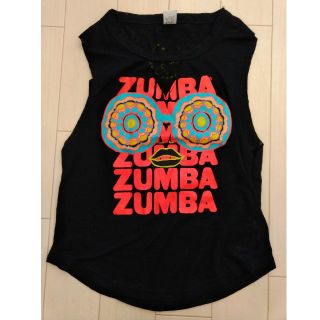 ズンバ(Zumba)の【最終値下げ！】Zumba トップス(トレーニング用品)