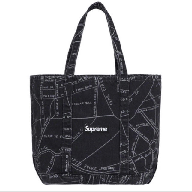 Supreme - シュプリーム トートバック の通販 by ゆう's shop｜シュプリームならラクマ