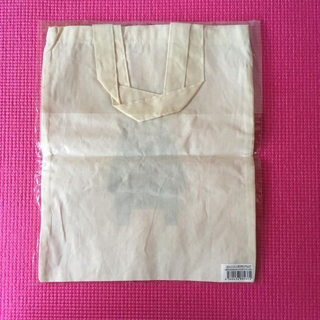 くまモンA4コットンバッグ レディースのバッグ(トートバッグ)の商品写真
