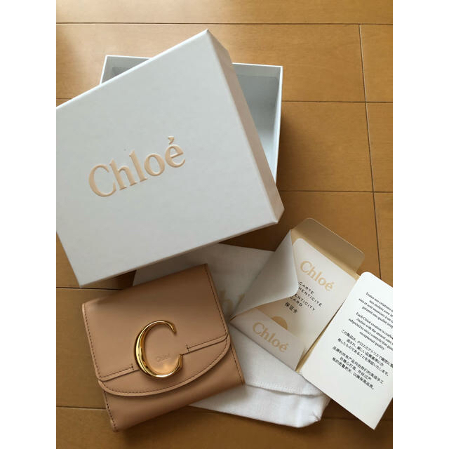 Chloe 未使用 財布 -