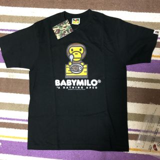 アベイシングエイプ(A BATHING APE)のエイプTシャツMサイズ(Tシャツ/カットソー(半袖/袖なし))