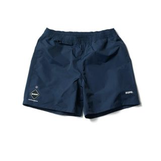 エフシーアールビー(F.C.R.B.)のF.C.Real Bristol NYLON EASY SHORTSブラック (ショートパンツ)