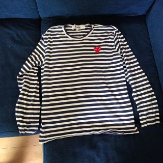 コムデギャルソン(COMME des GARCONS)のコムデギャルソン ロングTシャツ(Tシャツ/カットソー(七分/長袖))