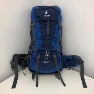 ドイター(Deuter)のお買い得❗️大型リュック deuter aircontact 65+10未使用品(登山用品)