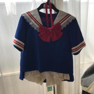 ボディライン(BODYLINE)のドナルド風 セーラー服(衣装)