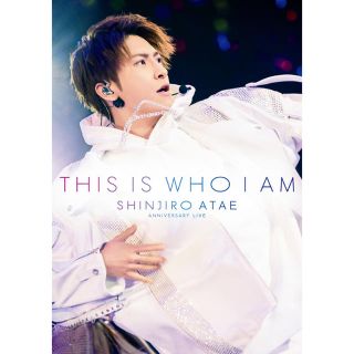 トリプルエー(AAA)の與真司郎 LIVEDVD(ミュージック)