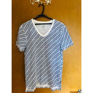 アルマーニエクスチェンジ(ARMANI EXCHANGE)の「A/X」 Ｔシャツ(Tシャツ/カットソー(半袖/袖なし))