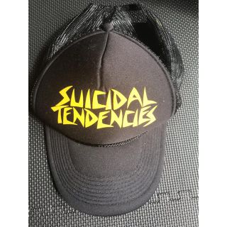 スイサダルテンデンシーズ(SUICIDAL TENDENCIES)のSUICIDAL キャップ ストリート CAP(キャップ)