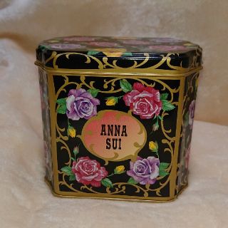 アナスイ(ANNA SUI)の【ANNA SUI】小物缶(小物入れ)