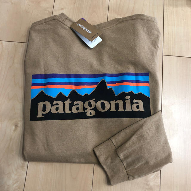 patagonia(パタゴニア)のパタゴニア メンズのトップス(Tシャツ/カットソー(七分/長袖))の商品写真