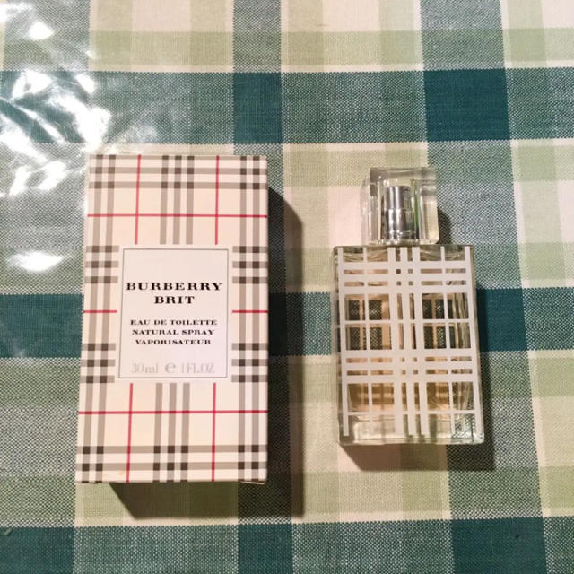 BURBERRY(バーバリー)のバーバリー ブリッド 30ml コスメ/美容の香水(香水(女性用))の商品写真