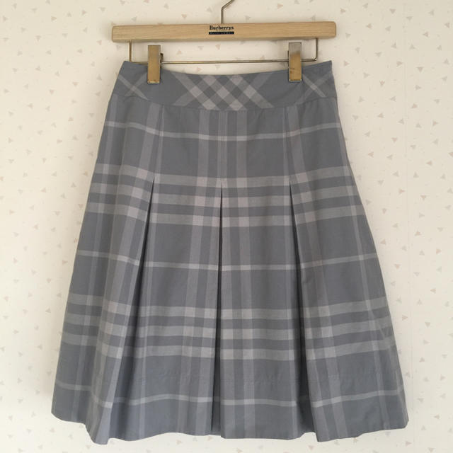 BURBERRY - ユミ様専用☆美品☆Burberry Londonのチェックスカートの通販 by anuenue kau po's