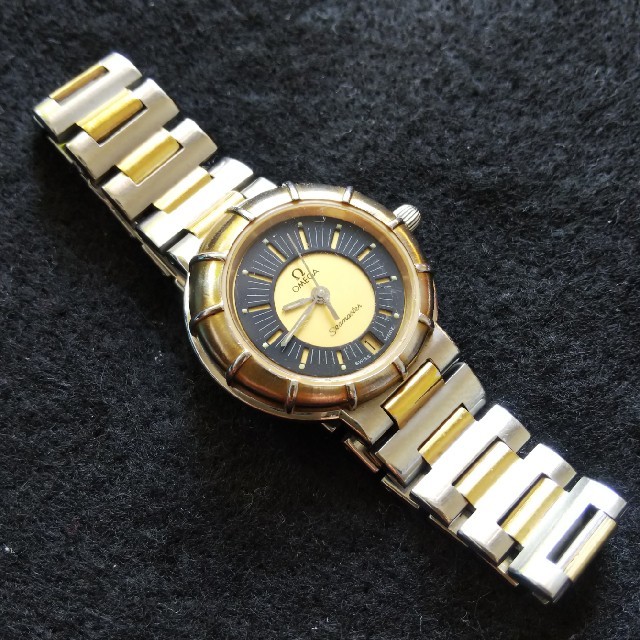 OMEGA - オメガ OMEGA シーマスター ダイナミックの通販 by カミナリ|オメガならラクマ
